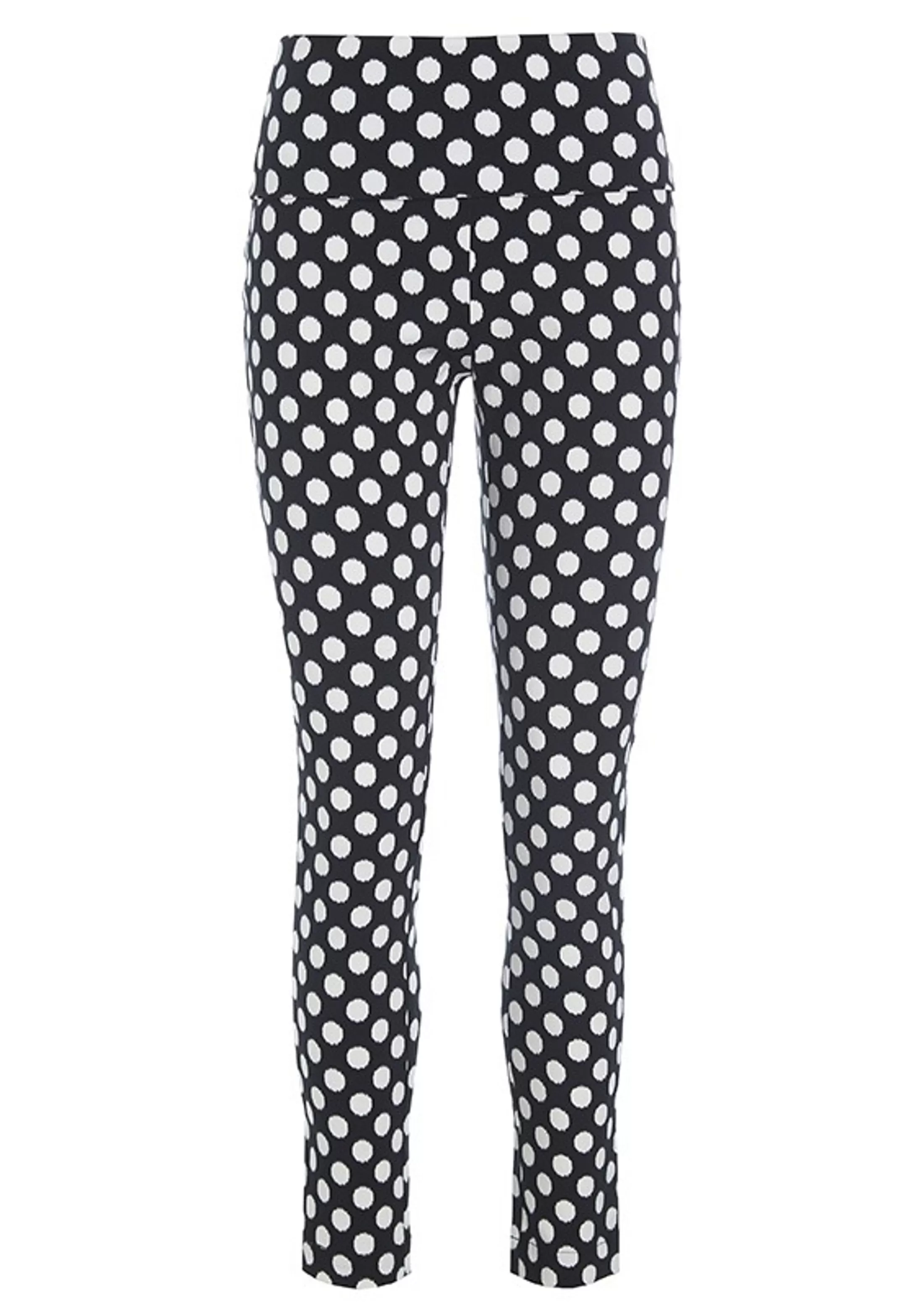 blurred_dot_bukser_5-1.webp Bukser<BITTE KAI RAND Blurred Dot Bukser Black/Lily Blurred Dot | Caramel/Black Blurred Dot