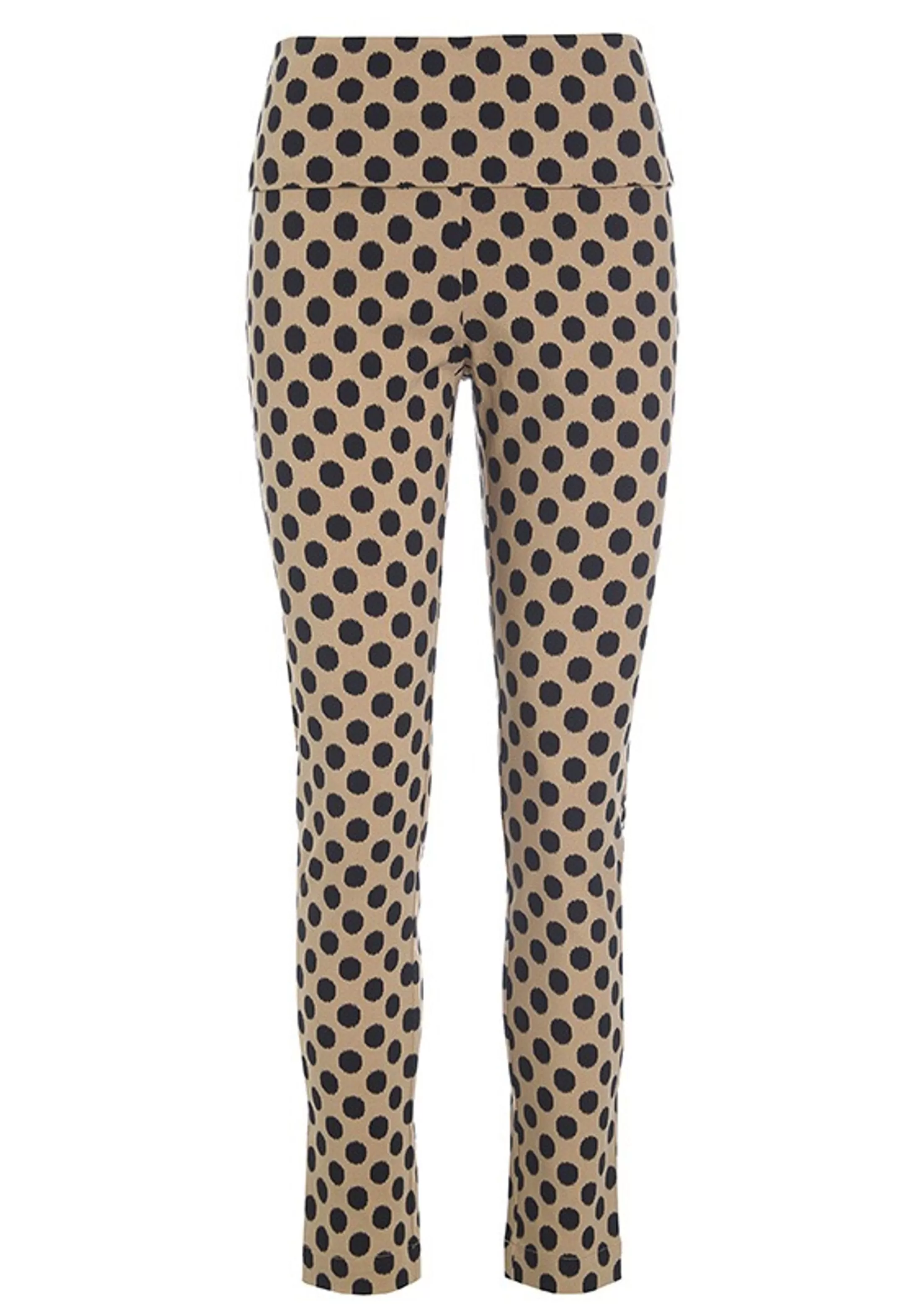 blurred_dot_bukser_6-1.webp Bukser<BITTE KAI RAND Blurred Dot Bukser Black/Lily Blurred Dot | Caramel/Black Blurred Dot