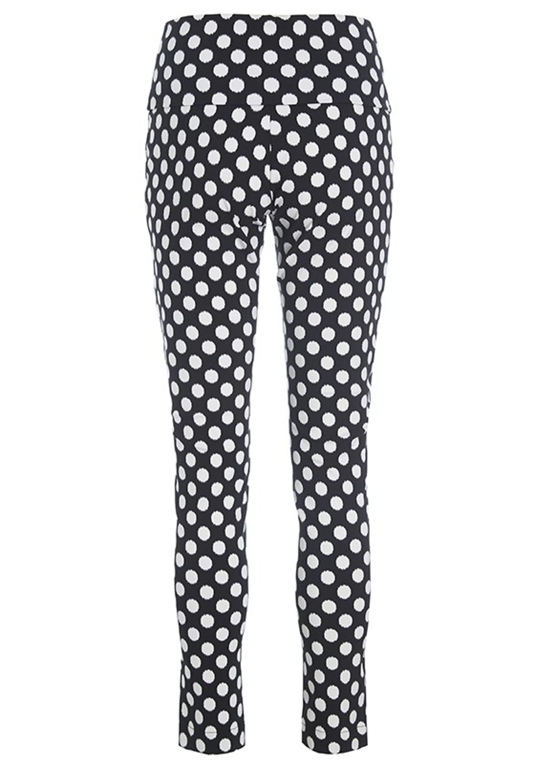 blurred_dot_bukser_7-1.webp Bukser<BITTE KAI RAND Blurred Dot Bukser Black/Lily Blurred Dot | Caramel/Black Blurred Dot