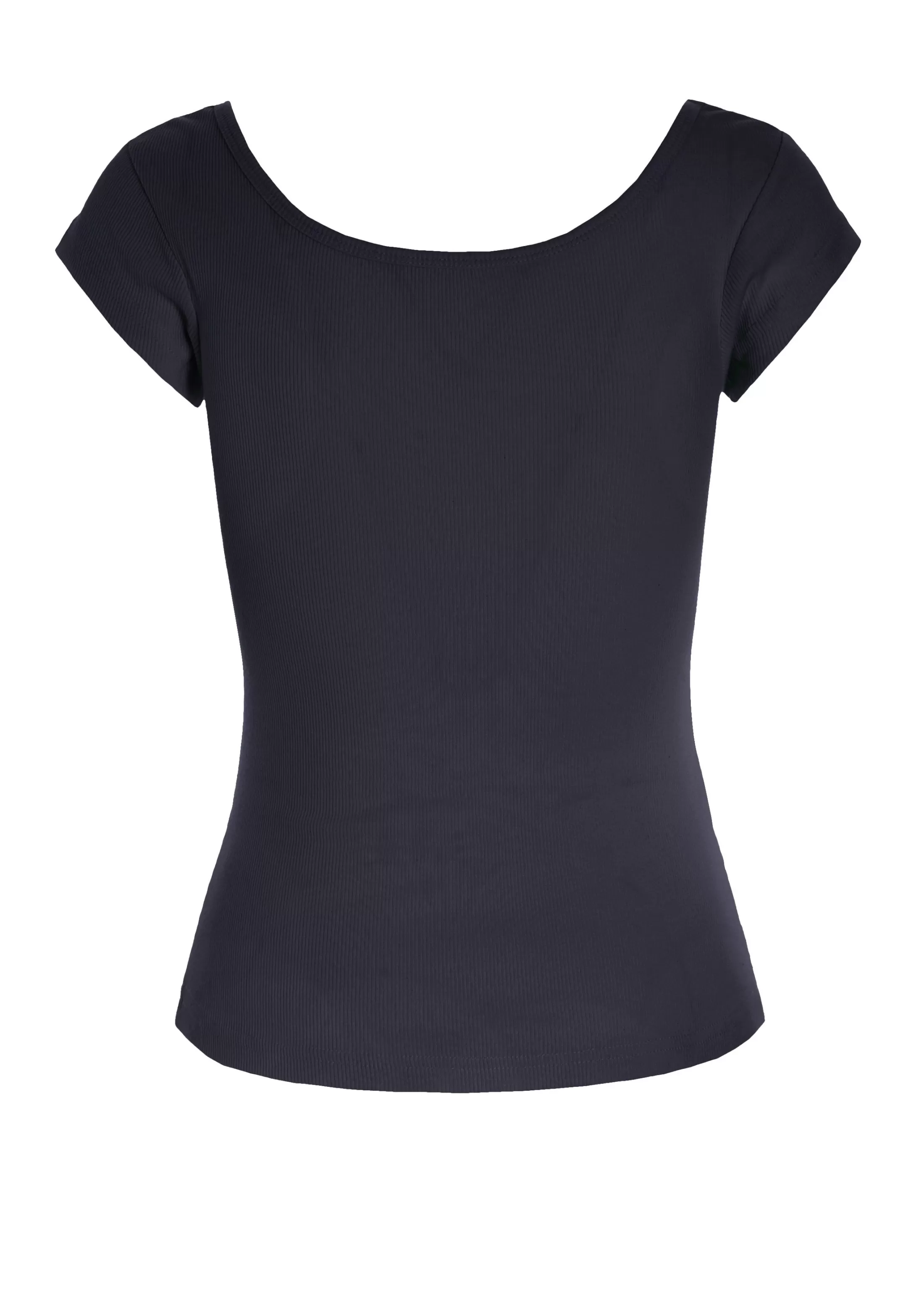 column_jersey_tshirt_2-3.webp T-Shirts & Toppe<BITTE KAI RAND Column Jersey T-Shirt Black | Indigo | Lily White