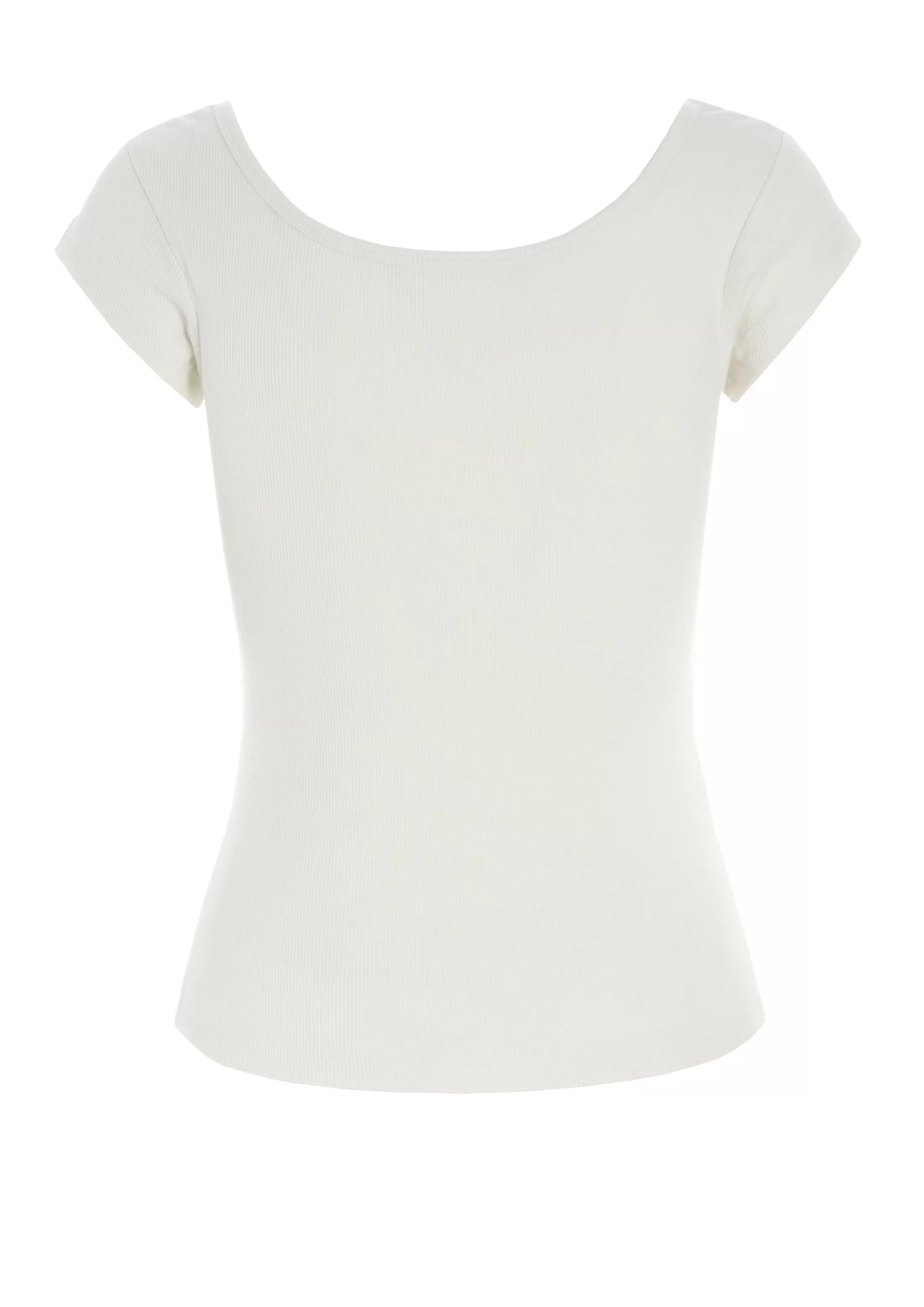 column_jersey_tshirt_4-1.webp T-Shirts & Toppe<BITTE KAI RAND Column Jersey T-Shirt Black | Indigo | Lily White