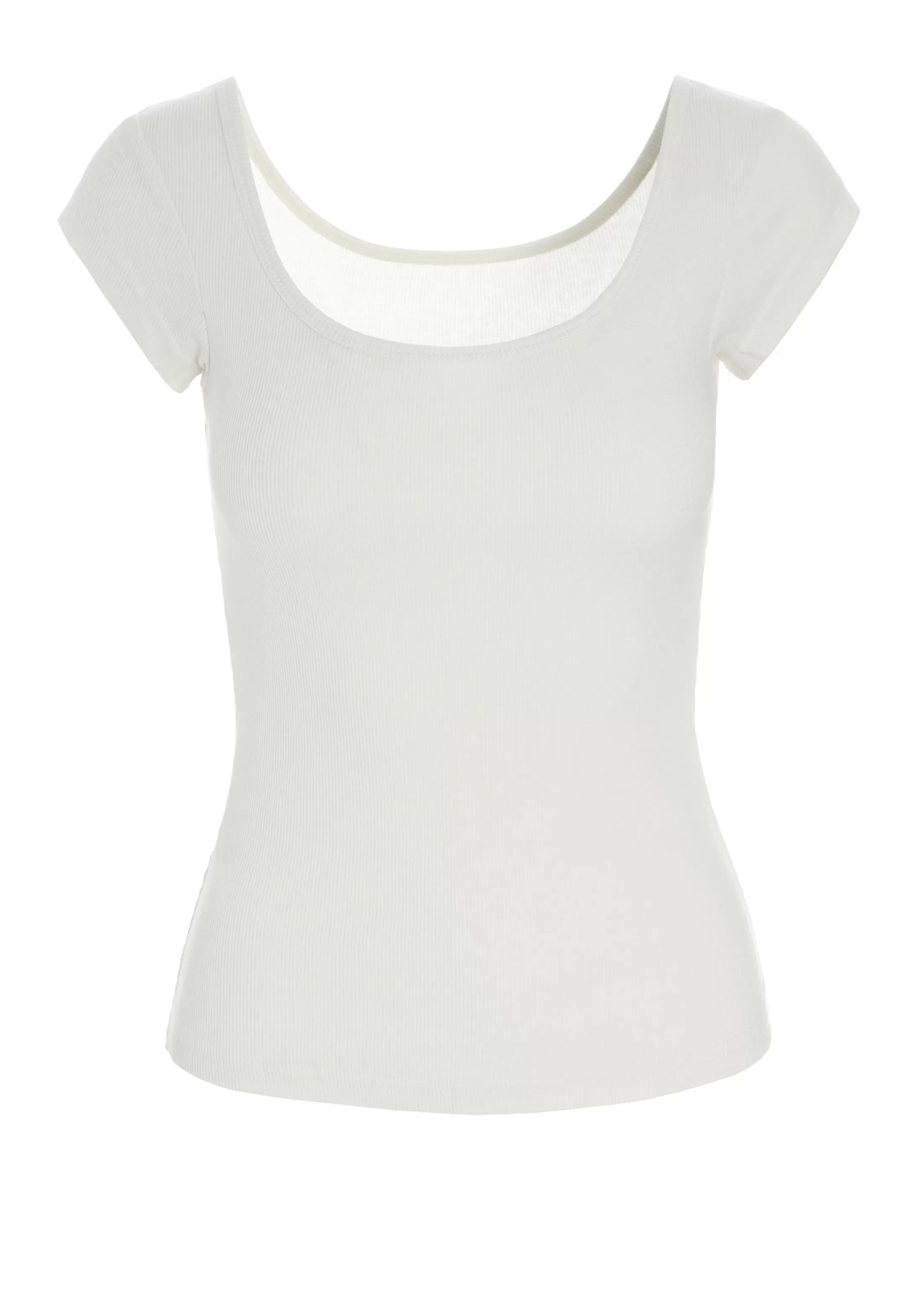 column_jersey_tshirt_5-1.webp T-Shirts & Toppe<BITTE KAI RAND Column Jersey T-Shirt Black | Indigo | Lily White