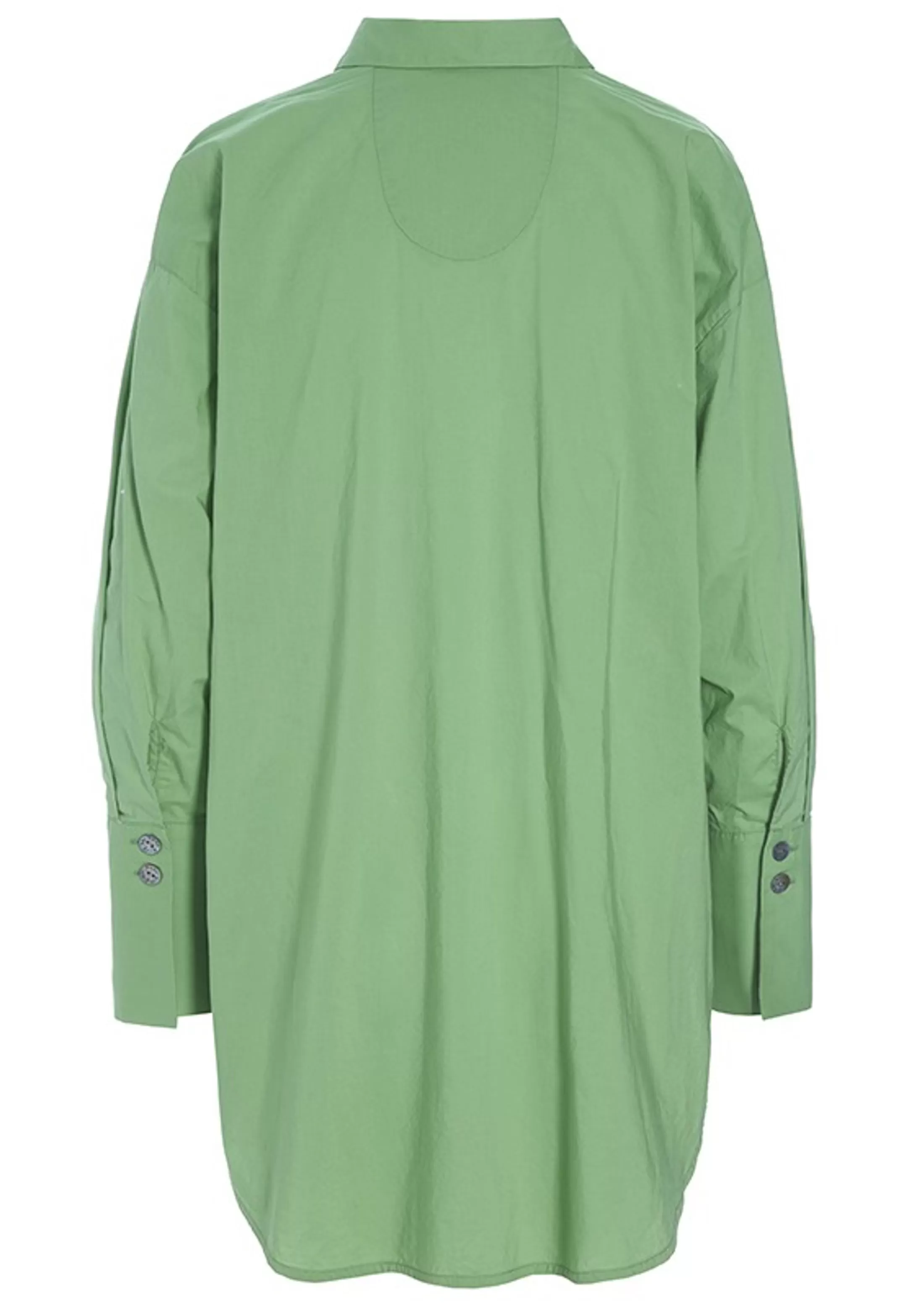 core_cotton_skjorte_8-1.webp Skjorter<BITTE KAI RAND Core Cotton Skjorte Black | Emerald Green | White | Coral