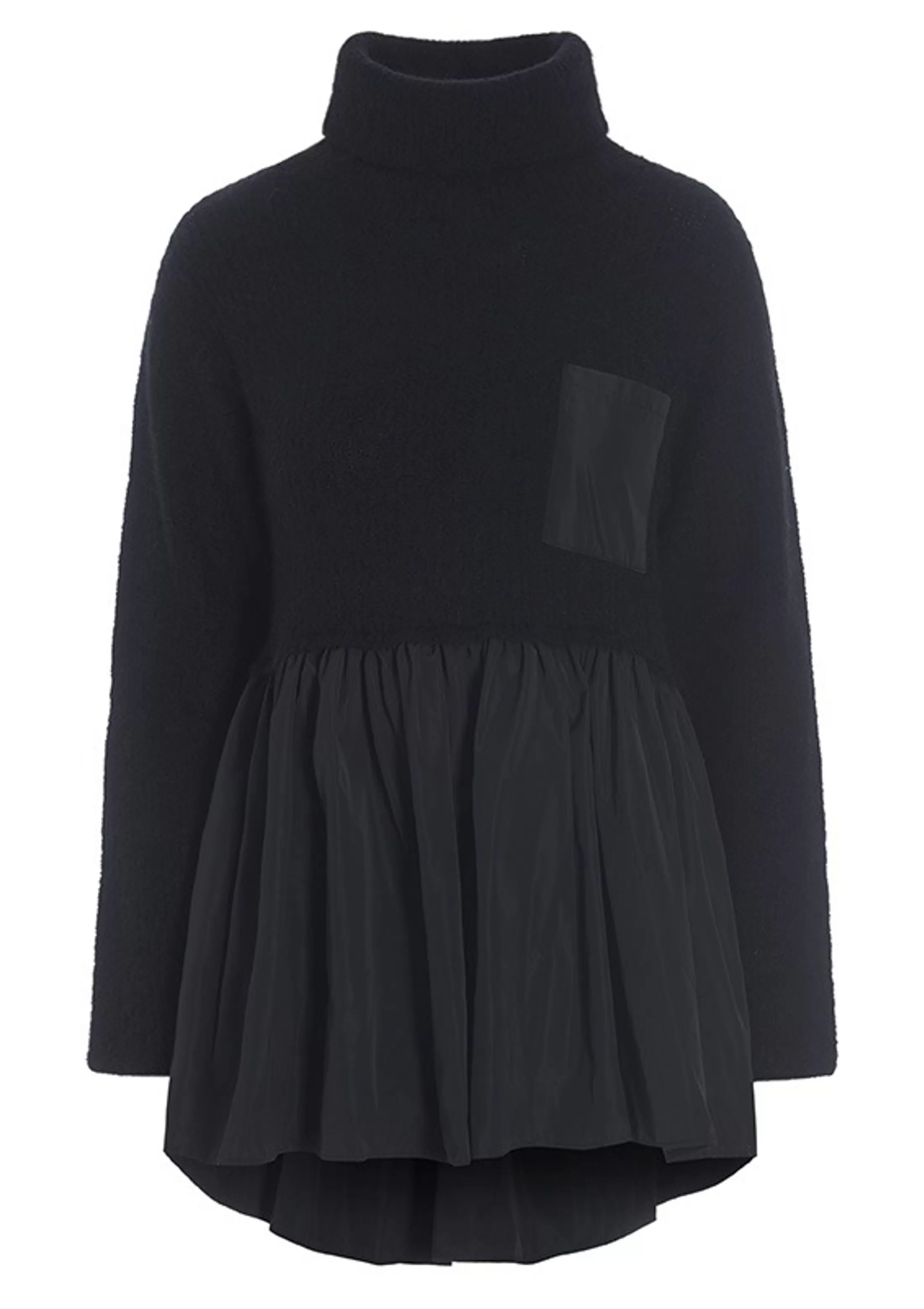 dandelion_knit_rullekrave_med_flaese_4-1.webp Strik<BITTE KAI RAND Dandelion Knit Rullekrave Med Flaese Black