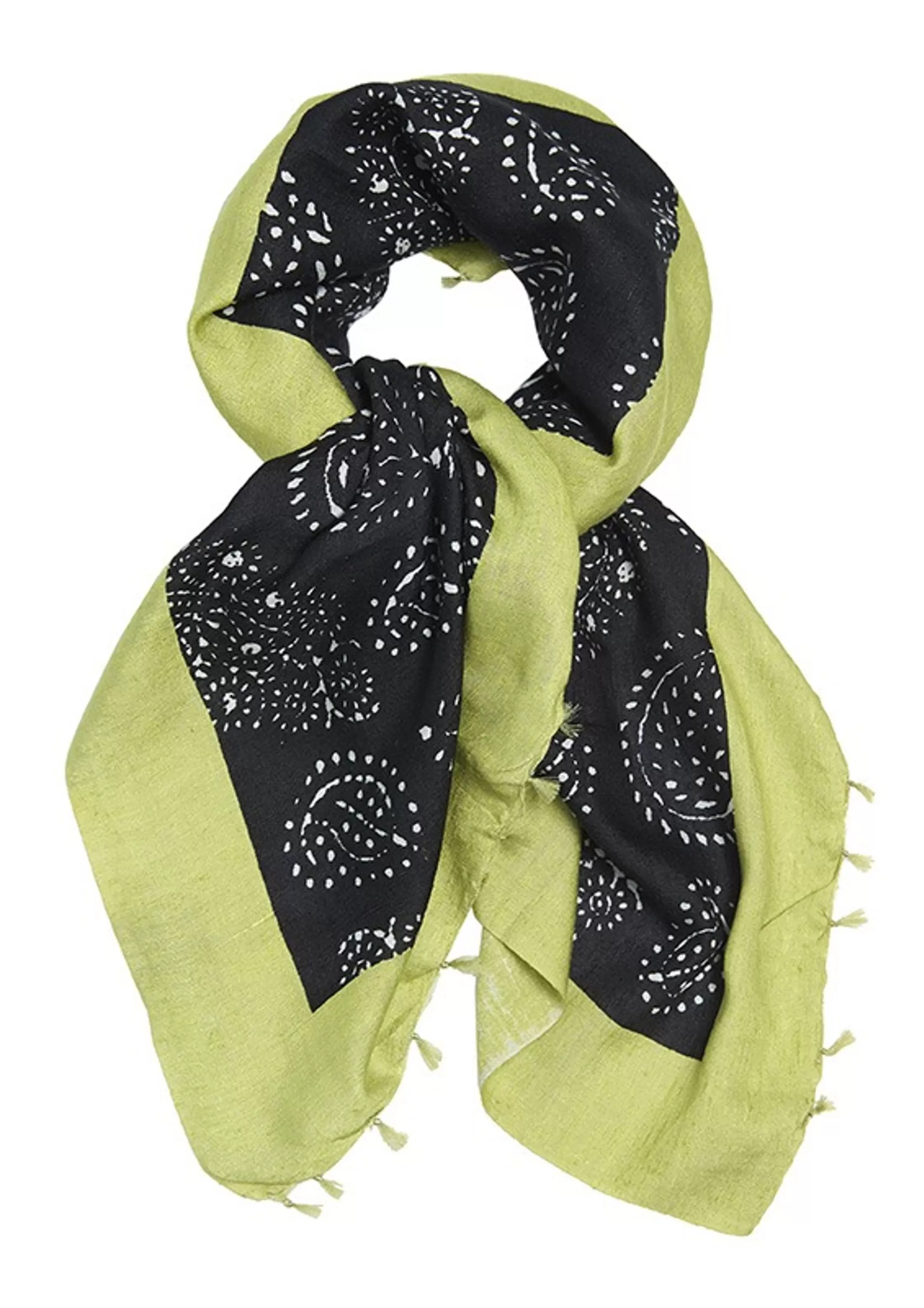 dapper_bandana_torklaede_4-1.webp Tilbehør<BITTE KAI RAND Dapper Bandana Torklaede Tiny Dot | Big Dot | Grand Paisley