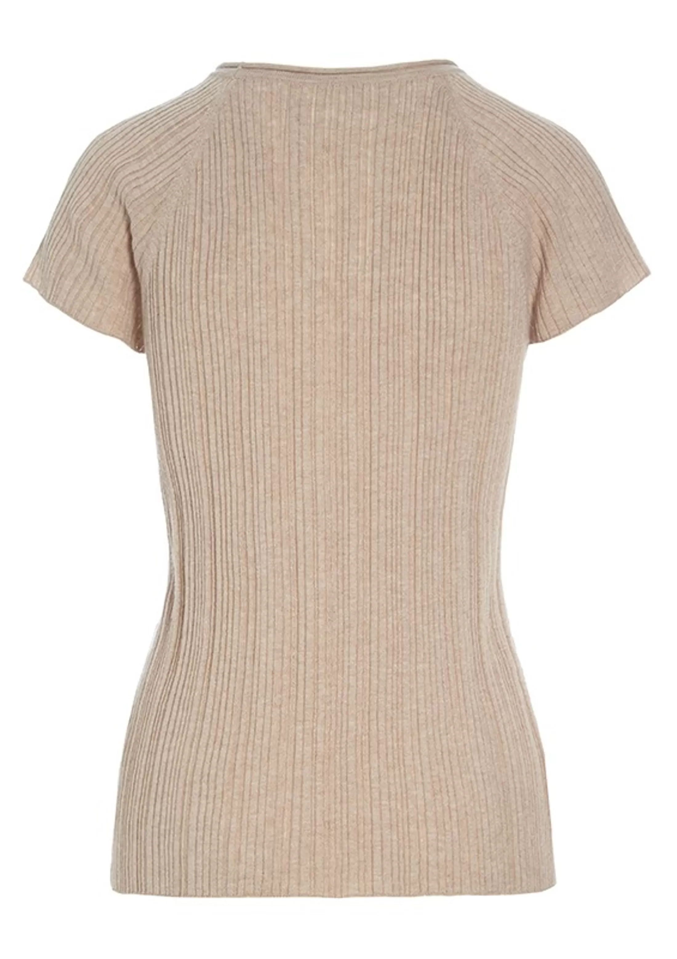 hakumei_tshirt_6-1.webp T-Shirts & Toppe<BITTE KAI RAND Hakumei T-Shirt Black | Shell | Pistachio