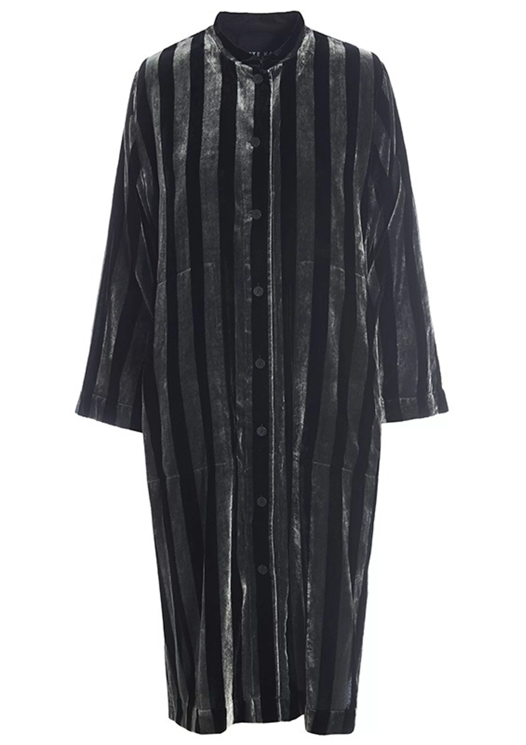 hojhalset_kjole_3-1.webp Kjoler<BITTE KAI RAND Hojhalset Kjole Butterfly Zoom