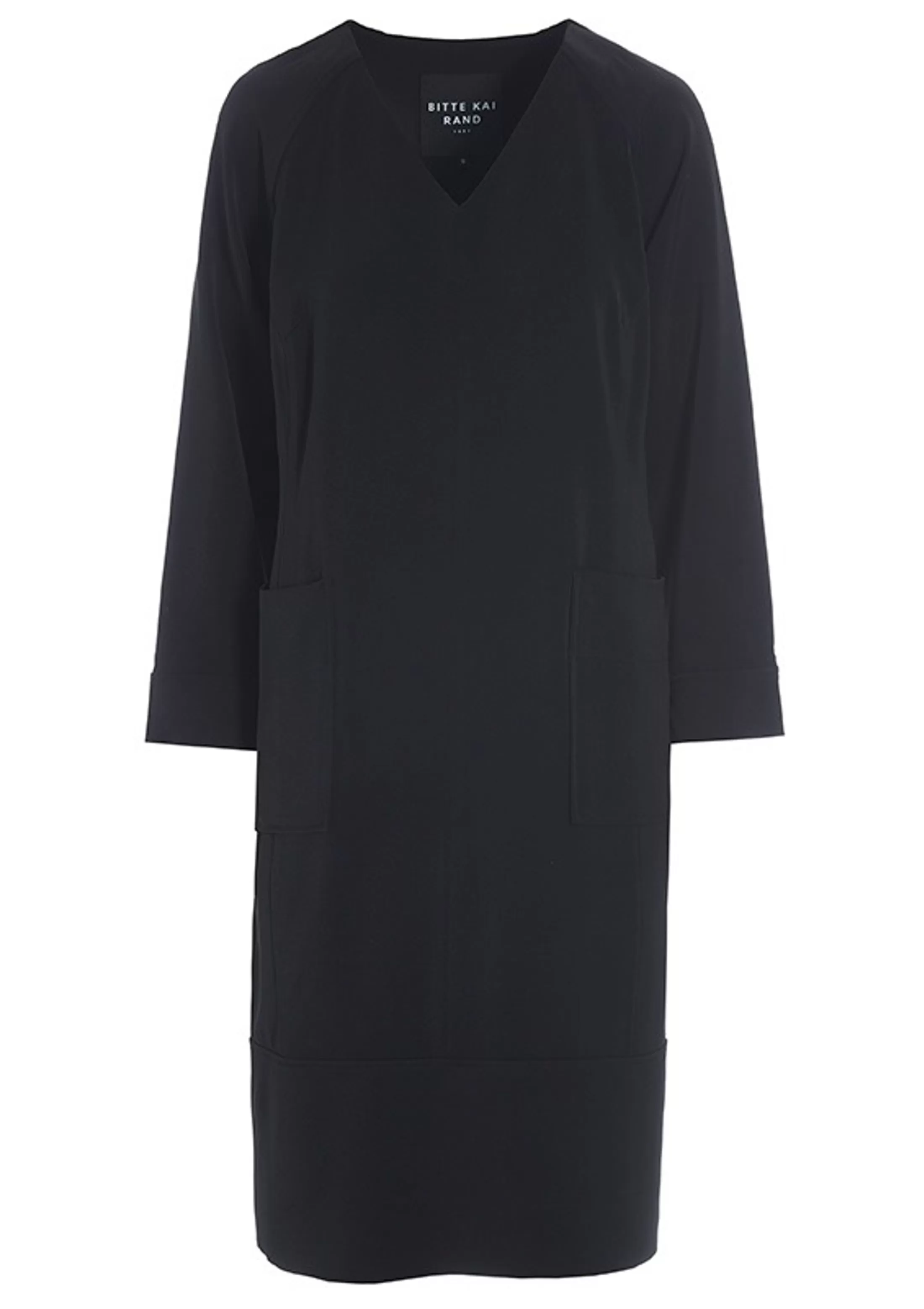 sakura_stretch_smal_kjole_4-1.webp Kjoler<BITTE KAI RAND Sakura Stretch Smal Kjole Black