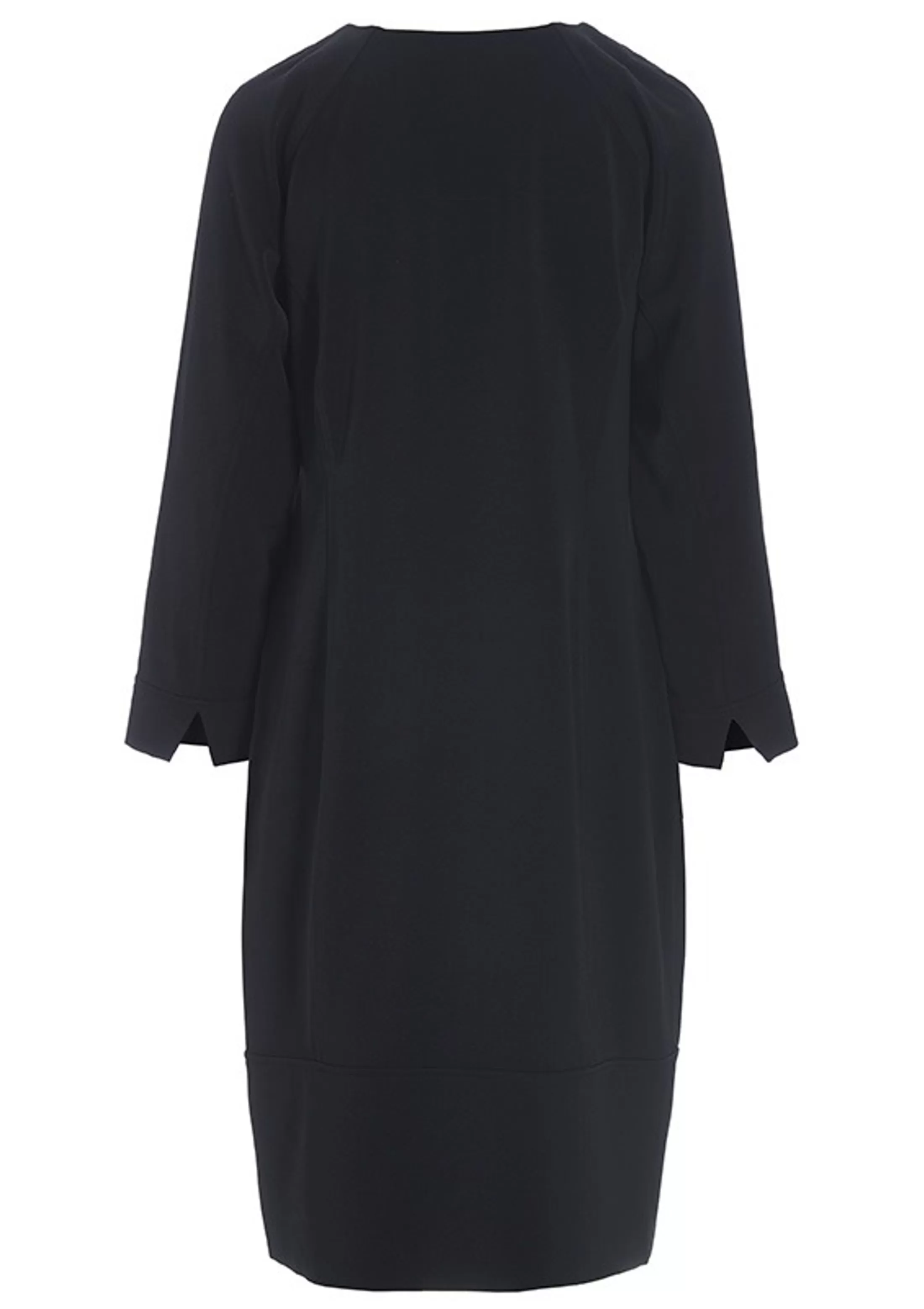 sakura_stretch_smal_kjole_5-1.webp Kjoler<BITTE KAI RAND Sakura Stretch Smal Kjole Black