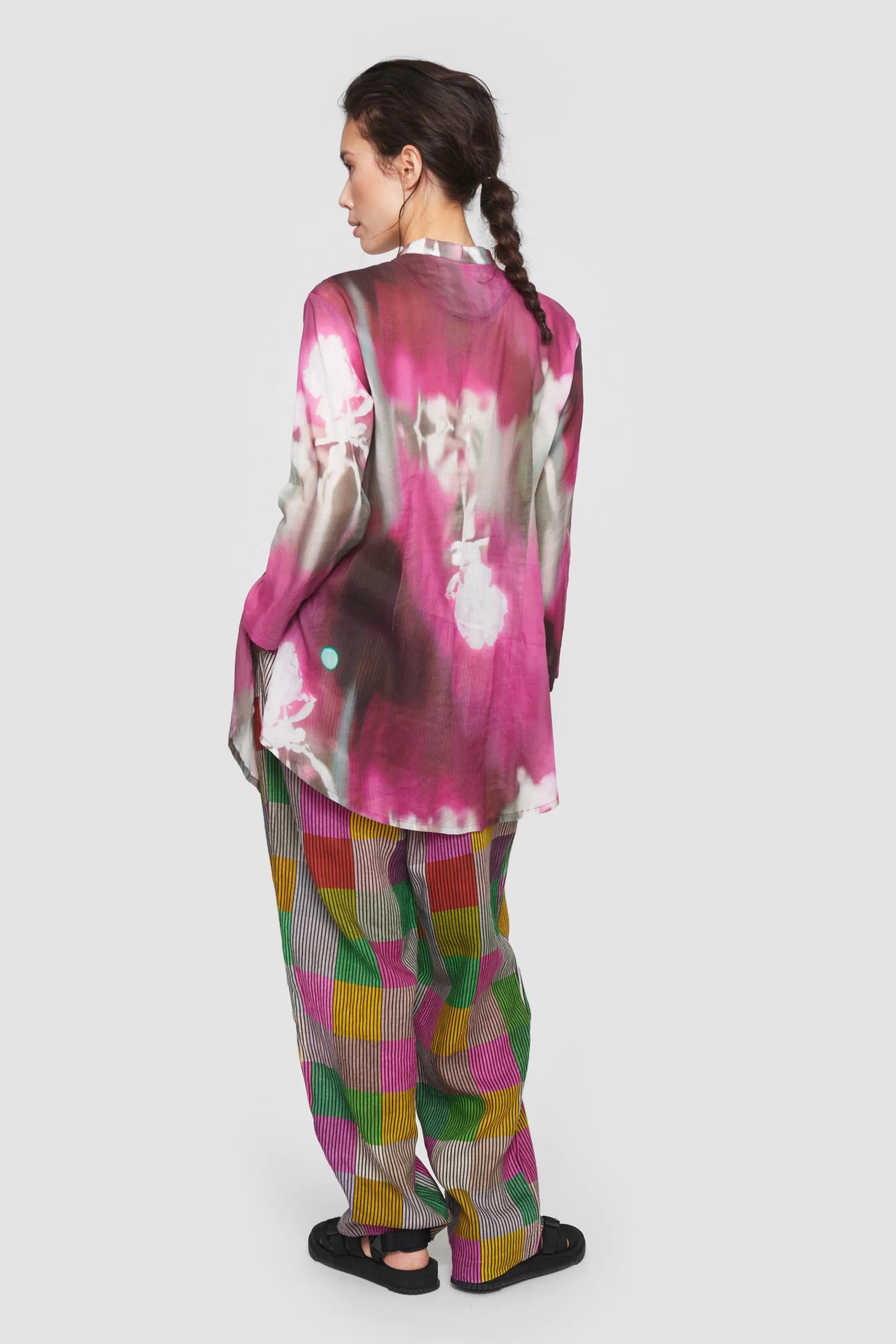 skjorte_2-2.webp Skjorter<BITTE KAI RAND Skjorte Rainbow