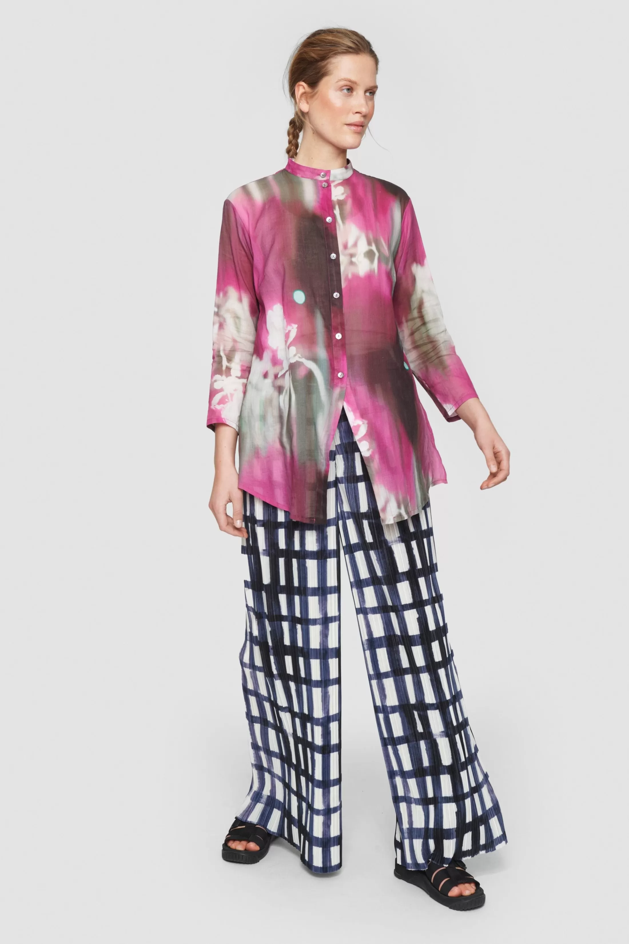 skjorte_3-3.webp Skjorter<BITTE KAI RAND Skjorte Enchanted Rose