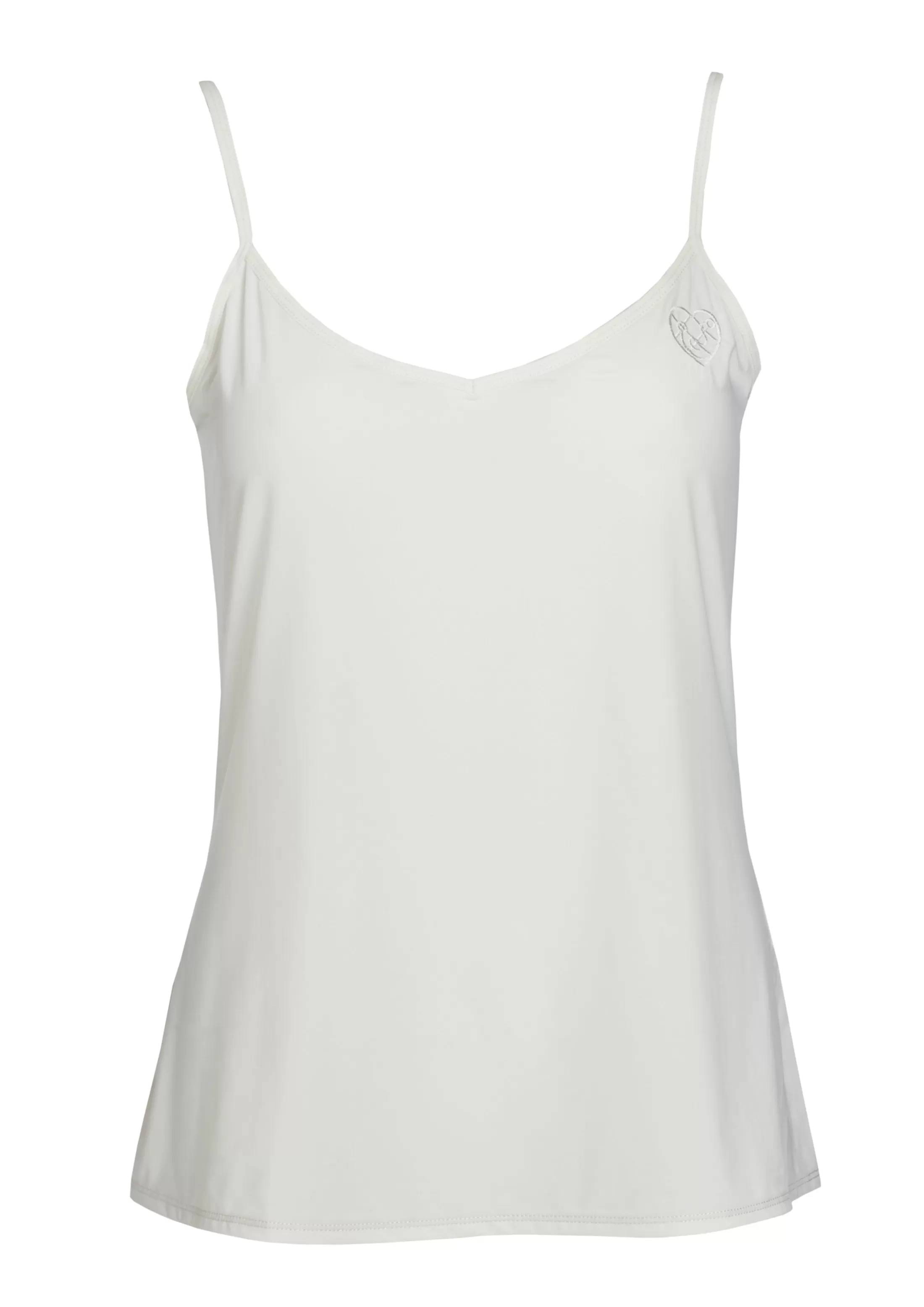 symbol_jersey_slip_top_2-1.webp T-Shirts & Toppe<BITTE KAI RAND Symbol Jersey Slip Top Black | Cement