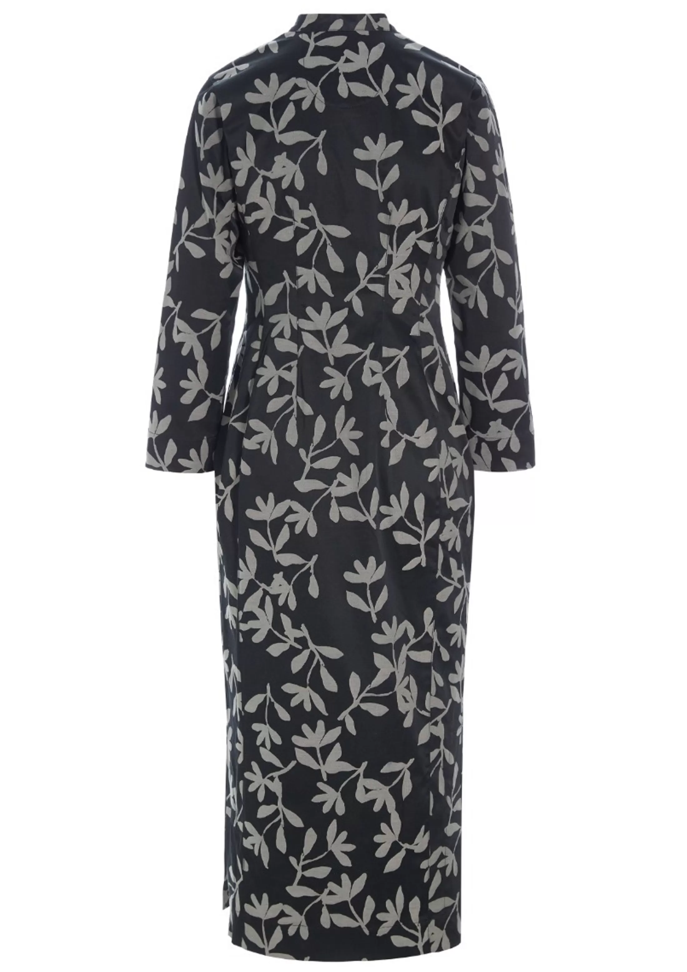 wrinkle_viscose_flaese_kjole_2-1.webp Kjoler<BITTE KAI RAND Wrinkle Viscose Flaese Kjole Black | Yves Blue