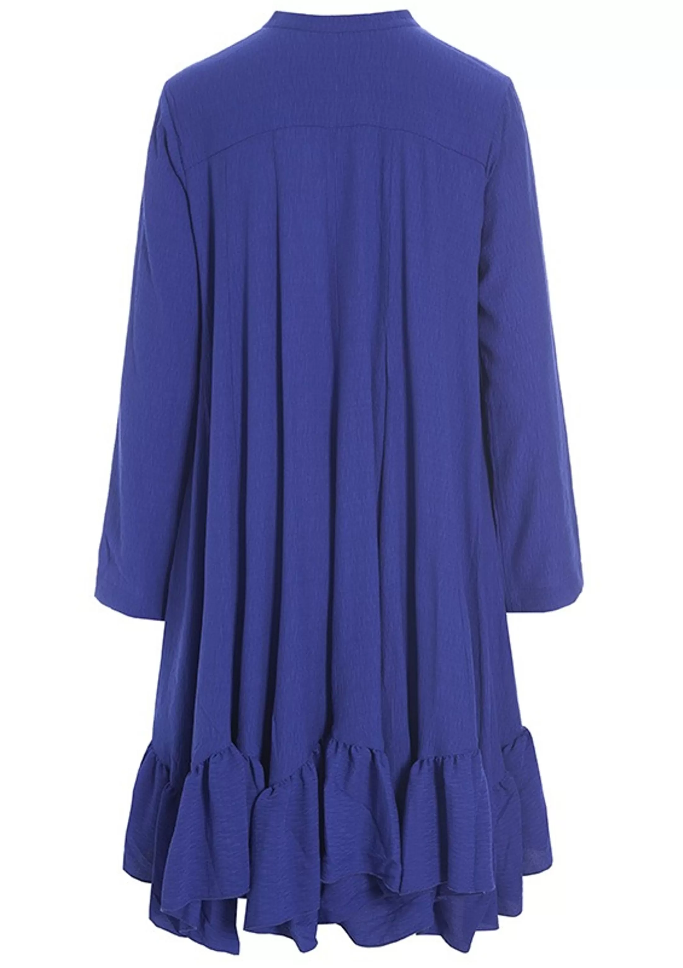 wrinkle_viscose_flaese_kjole_5-1.webp Kjoler<BITTE KAI RAND Wrinkle Viscose Flaese Kjole Black | Yves Blue